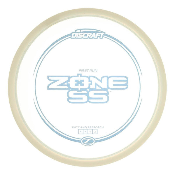 #22 Clear (Blue Light Matte) 173-174 Z Zone SS (First Run)