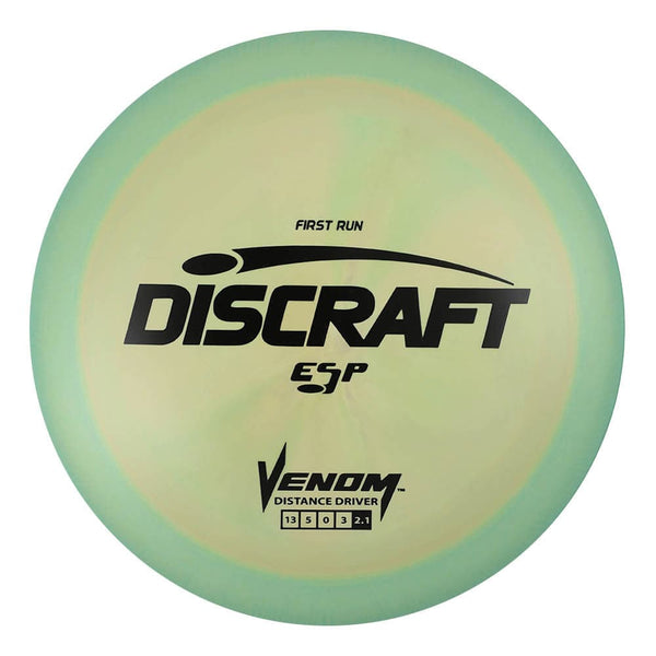 #10 (Black) 170-172 First Run ESP Venom