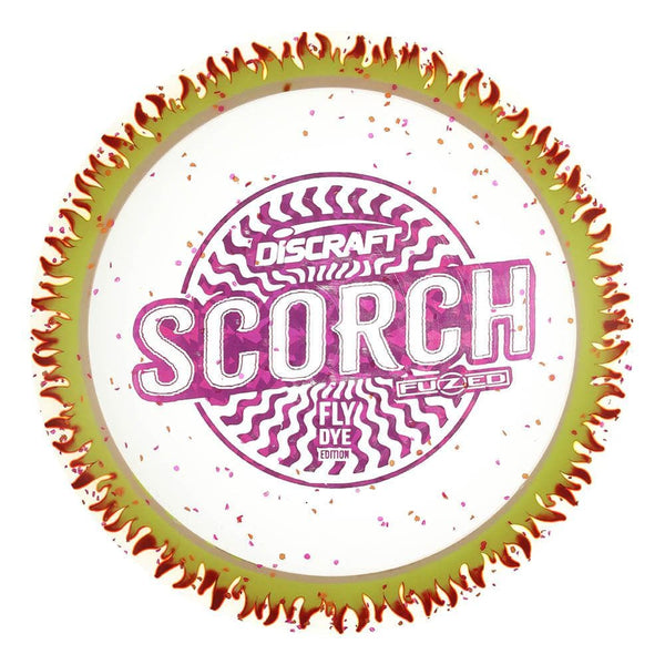 Fly Dye FuZed Scorch