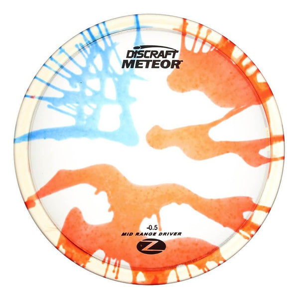 #3 (Black) 175-176 Fly Dye Z Meteor