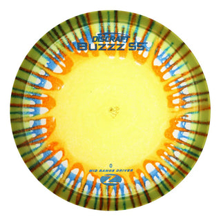 #2 Fly (Blue Metallic) 175-176 Fly Dye Z Buzzz SS