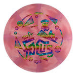 #24 (Rainbow Shatter) 173-174 DGLO Soft Swirl Focus