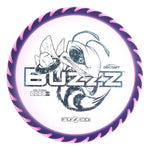 Fuzed Line Buzzz with Saw Pattern