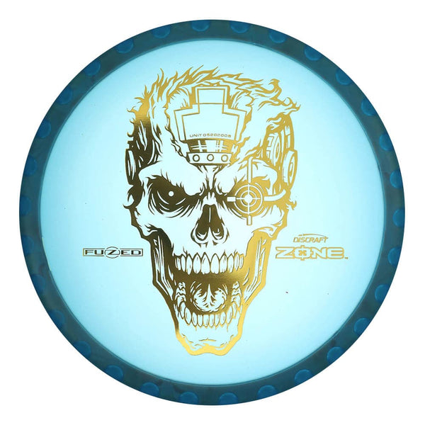 #7 (Gold Metallic) 173-174 Glo FuZed Zone