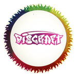 #21 (Magenta Metallic) 173-174 FuZed Graffiti Barstamp Scorch