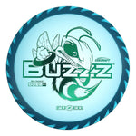#27 (Green Metallic) 177+ Fuzed Line Buzzz with Saw Pattern