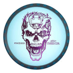 #34 (Purple Metallic) 173-174 Glo FuZed Zone