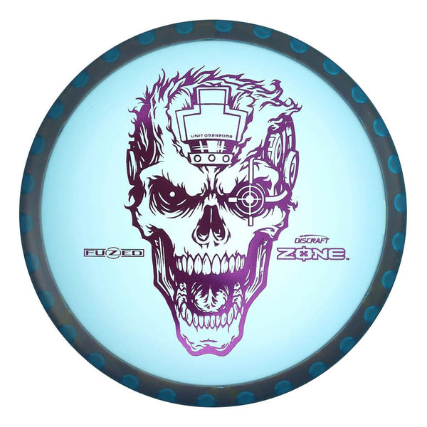 #34 (Purple Metallic) 173-174 Glo FuZed Zone