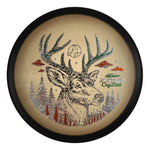 #5 Black (Discraft/Green Metallic/Orange Metallic) 173-174 Adam Hammes CryZtal Tri-Foil Zone