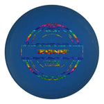 #1 Blue (Rainbow Shatter Tight) 170-172 Hard Zone