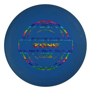 #1 Blue (Rainbow Shatter Tight) 170-172 Hard Zone