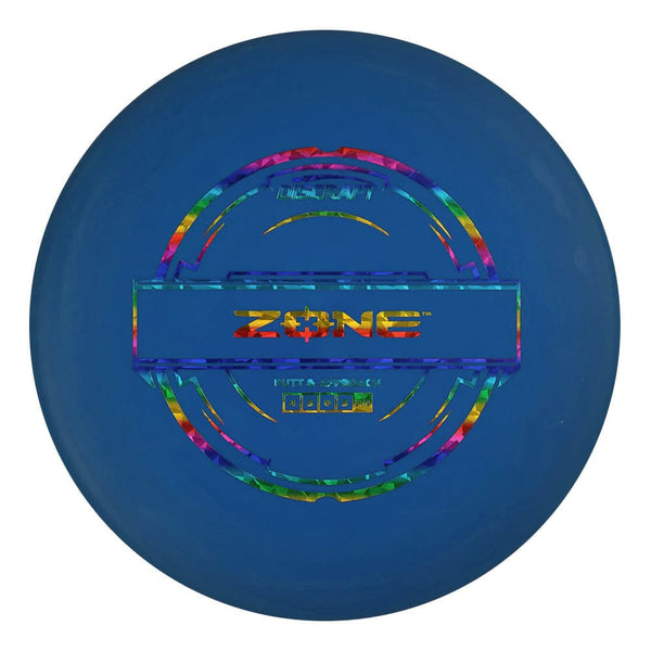 #1 Blue (Rainbow Shatter Tight) 170-172 Hard Zone