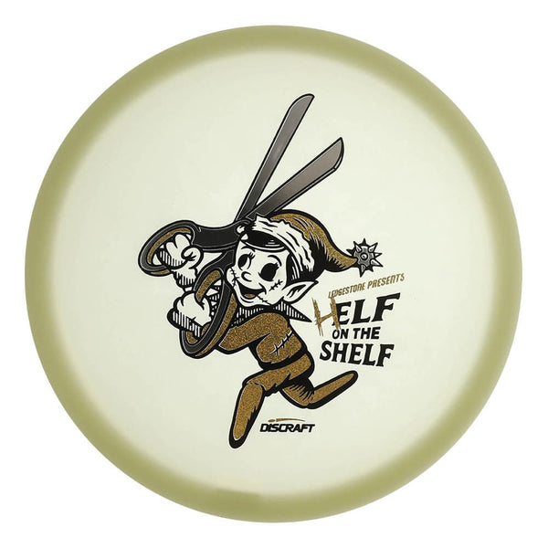 #3 (Black/Gold Sparkle/Silver Metallic) 170-172 Mega Glo Archer