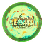 #7 Green (Gold Linear Holo) 114-116 Jawbreaker Lite Scorch