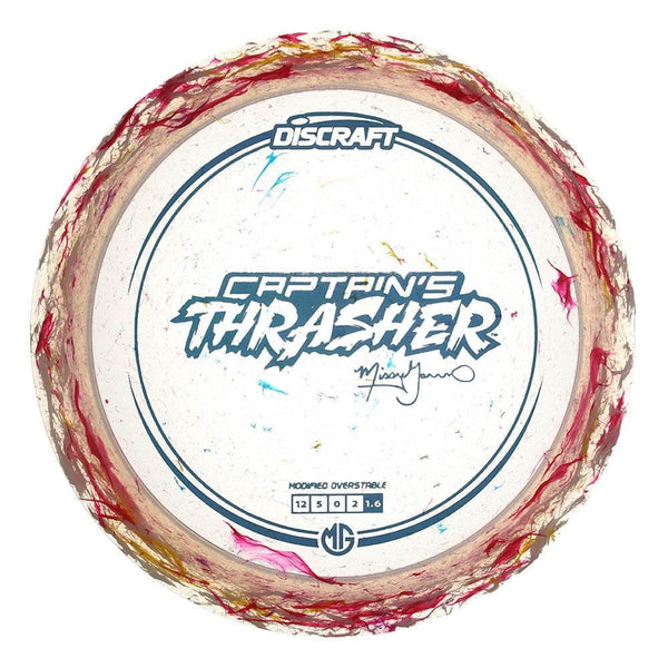 Missy Gannon Jawbreaker Z Captain's Thrasher