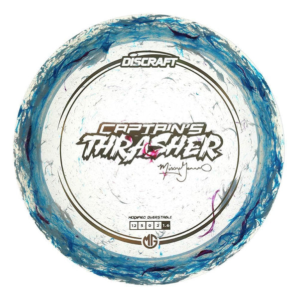 Missy Gannon Jawbreaker Z Captain's Thrasher #2