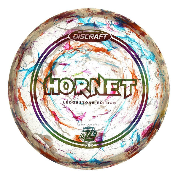 #36 (Rainbow) 164-166 Jawbreaker Z Flx Hornet