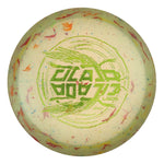 #8 (Green Sparkle Stars) 167-169 Colorshift Jawbreaker Z Flx Cicada
