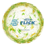 #22 (Blue Light Holo) 173-174 Jawbreaker Z Flx Flick