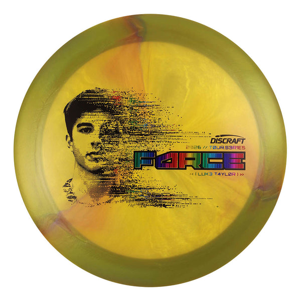 2026 Tour Series Luke Taylor Force