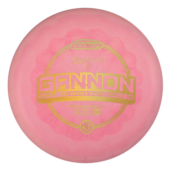 Missy Gannon ESP Swirl Signature Series Challenger SS