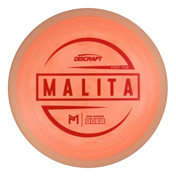 First Run ESP Malita
