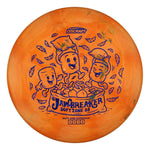 #21 (Blue Dark Shatter) 173-174 Jawbreaker Soft Zone SS (Vault Reserves)