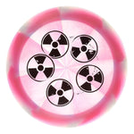 #1 (Black) 173-174 LE Z Swirl Misprint Nuke