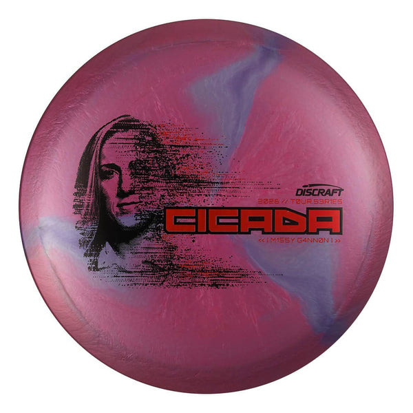 2026 Tour Series Missy Gannon Cicada