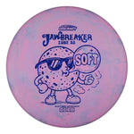 #41 (Blue Dark Shatter) 173-174 Jawbreaker Soft Zone SS (Vault Reserves)