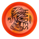 #7 (Black) 170-172 Paul McBeth "Mummified" Z Swirl Hades