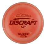 #14 (Red Matte) 173-174 Paul McBeth 5x ESP Buzzz