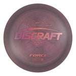 #16 (Pink Holo) 170-172 Paul McBeth 5x ESP Force