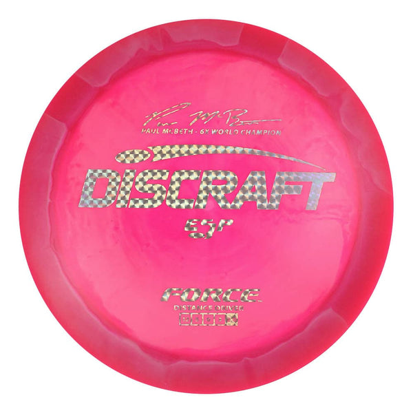 Paul McBeth 6x ESP Force