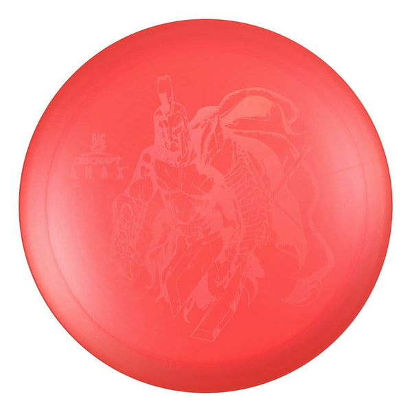 #35 Pink (Ghost Holo) 170-172 Paul McBeth Big Z Anax