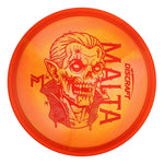 #6 (Red Matte) 173-174 Paul McBeth "Dracul" Z Swirl Malta