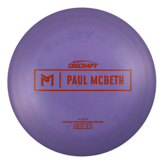 #41 (Orange Matte) 173-174 Paul McBeth Prototype Ares