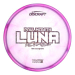 2025 Tour Series Z Swirl Paul McBeth Luna #2