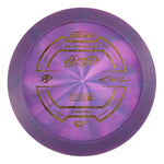 #27 (Gold Nautical Stars) 170-172 Pierce x McBeth Collab ESP Colorshift Drive
