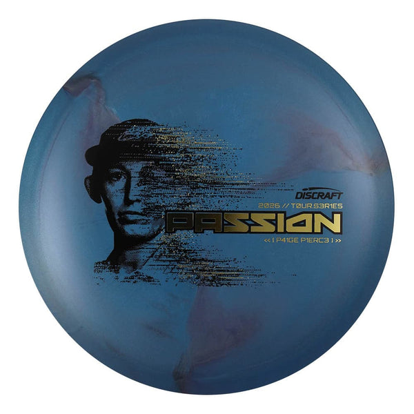#42 (Gold Metallic) 175-176 2026 Tour Series Paige Pierce Passion