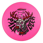 #6 Pink (Black/Red River/Silver Holo) 170-172 Solid ESP Super Flx Zone