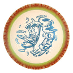 #6 (Blue Light Holo) 173-174 Fly Dye FuZed Scorch