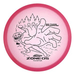 #31 Pink (Black*) 173-174 Peter Green CryZtal Flx Glo Zone OS