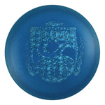 #39 Blue (Blue Light Shatter) 175-176 Ti Sparkle Cigarra