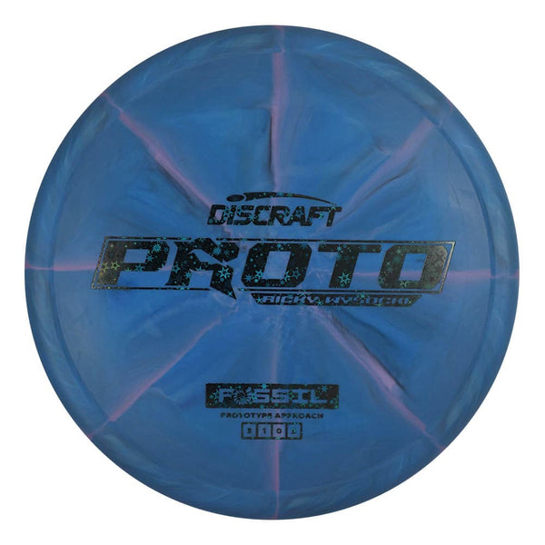 Ricky Wysocki Prototype Fossil