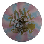 Rubber Blend Swirl Zone