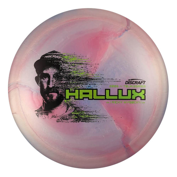 #25 (Pickle Holo) 173-174 2026 Tour Series Ricky Wysocki Hallux