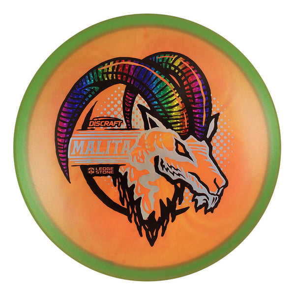 ESP Colorshift Swirl Malita