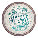 #10 Blurple (Teal Metallic) 173-174 SFO Cryztal Sparkle Zone SS