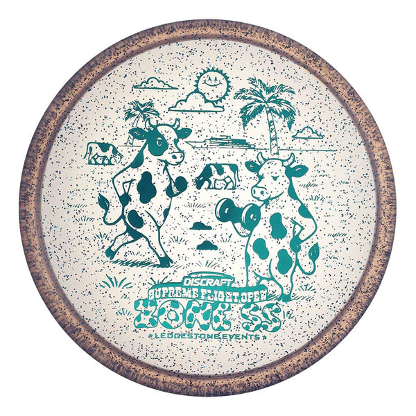 #10 Blurple (Teal Metallic) 173-174 SFO Cryztal Sparkle Zone SS